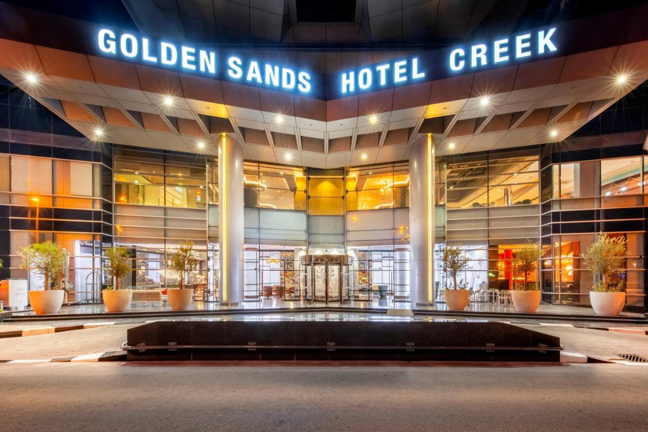 Golden Sands Boutique Hotel-Dubai Creek エクステリア 写真