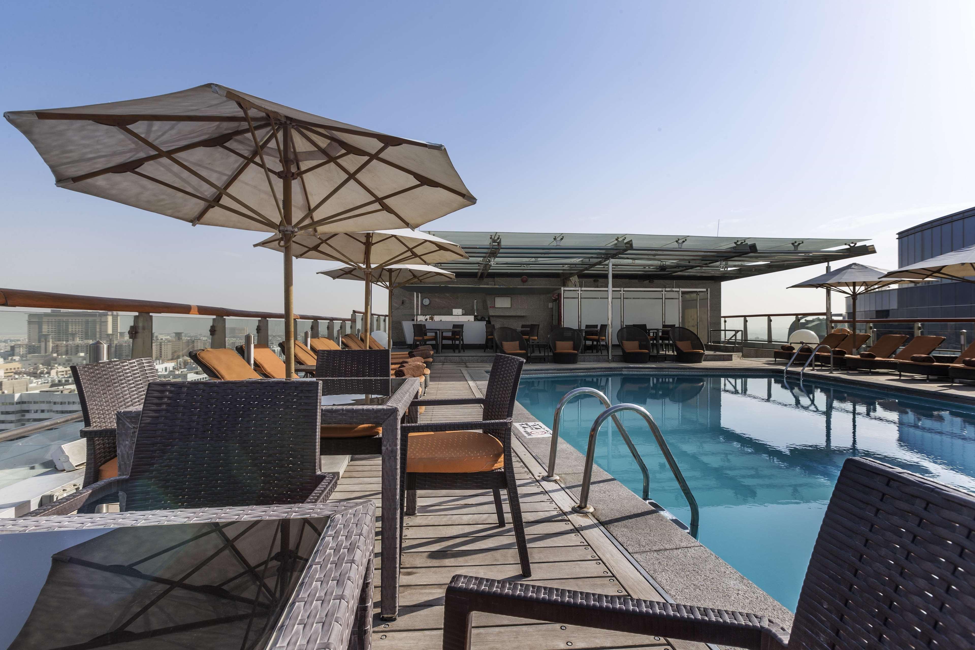 Golden Sands Boutique Hotel-Dubai Creek エクステリア 写真